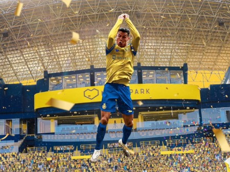 'Sẽ thật kỳ lạ nếu Ronaldo không làm đội trưởng tại Al Nassr, chúng tôi luôn mong anh ấy là thủ lĩnh'