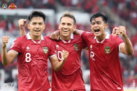 Indonesia dự đoán về 'thời kỳ hoàng kim' của ĐTQG: Ít nhất lọt top 50 FIFA