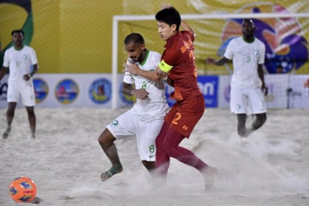 VIDEO: Thái Lan để thua đáng tiếc ở giải AFC
