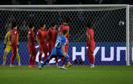 VIDEO: Siêu phẩm đá phạt của Italia khiến Hàn Quốc lỡ dở với 'giấc mơ thần tiên' tại World Cup