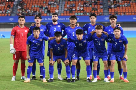 Số phận của U23 Thái Lan trước 'cơn ác mộng' của Việt Nam xem như kết thúc?