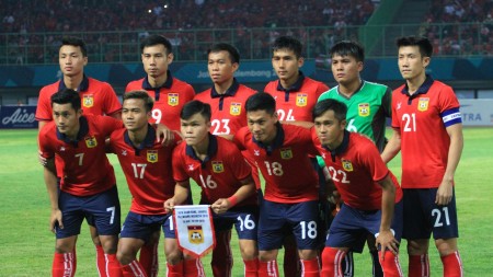 Dựa vào một cơ sở, HLV ĐT Lào mạnh dạn tuyên bố muốn dự VCK World Cup