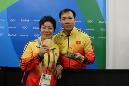VĐV Việt Nam được treo thưởng 1 triệu USD nếu giành HCV Olympic, động lực lớn để vươn tầm thế giới?