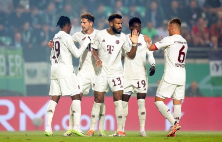 'Kép phụ' thi đấu thăng hoa, Bayern Munich tiếp tục đắm chìm trong bữa tiệc bàn thắng