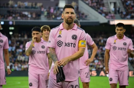 Tận dụng triệt để hiệu ứng Messi, Inter Miami bắt đầu đẩy giá vé 2024 cao như lên trời