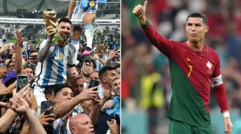 Gặp phải phản ứng dữ dội chưa từng thấy, FIFA xóa bài đăng công nhận Messi vĩ đại nhất lịch sử