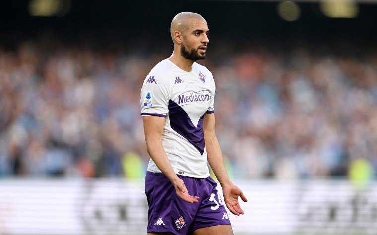 Nordin Amrabat: 'Erik ten Hag đã bị em trai tôi mê hoặc'