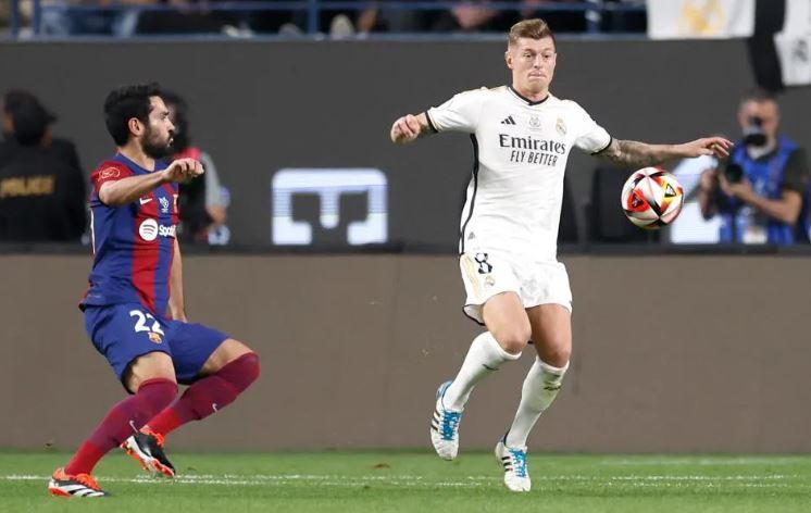 Real Madrid có thể đập tan Barca với tỷ số 4-0