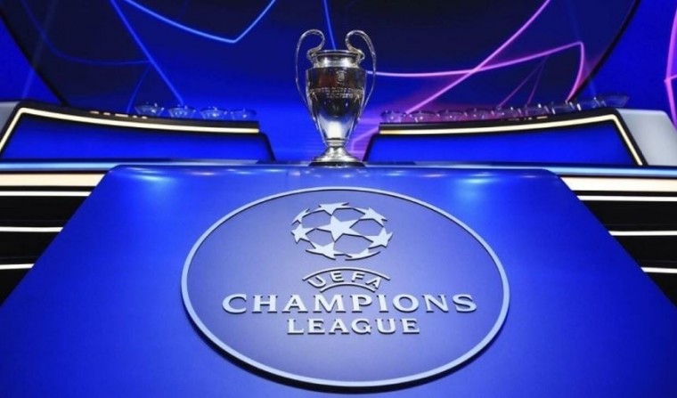 Danh sách các đội dự Champions League 2024/25