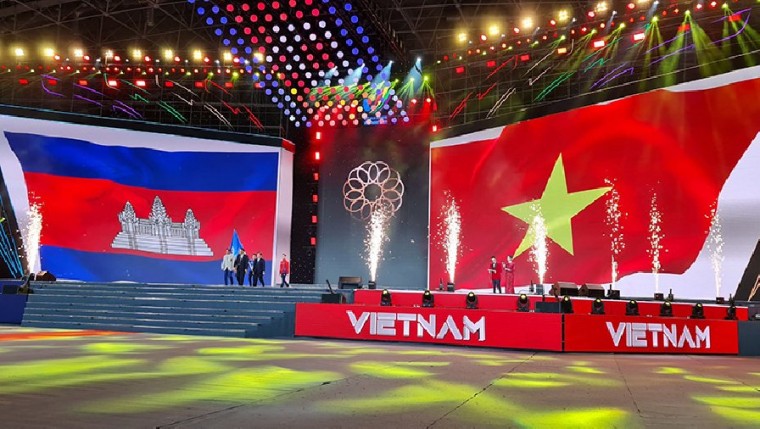 Quyết vượt mặt Việt Nam, Campuchia chi tiền cực khủng để làm nên kỳ SEA Games hoành tráng nhất lịch sử