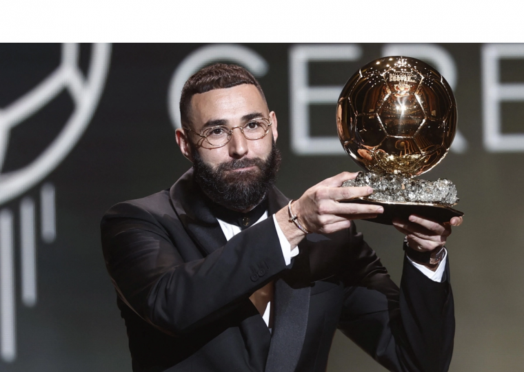 Không phục Messi giành FIFA The Best, Benzema đưa ra bằng chứng thuyết phục khẳng định bản thân xứng đáng