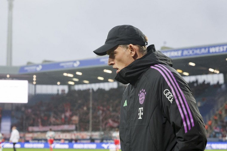 Bayern Munich gây bất ngờ khi liên hệ với 'người cũ' của MU để thay thế Thomas Tuchel